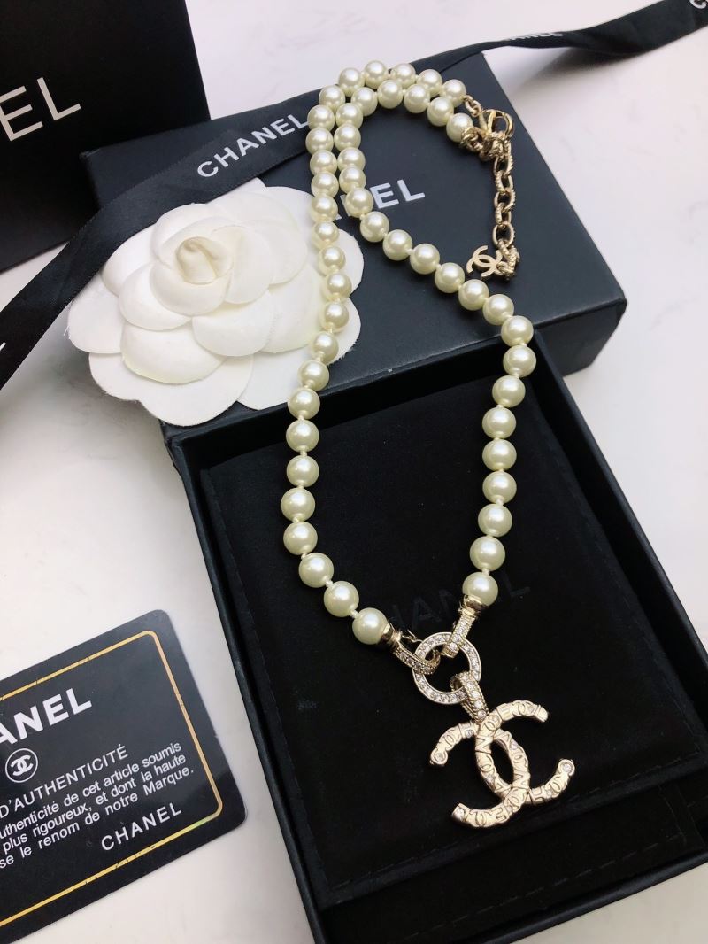 Chanel Necklaces